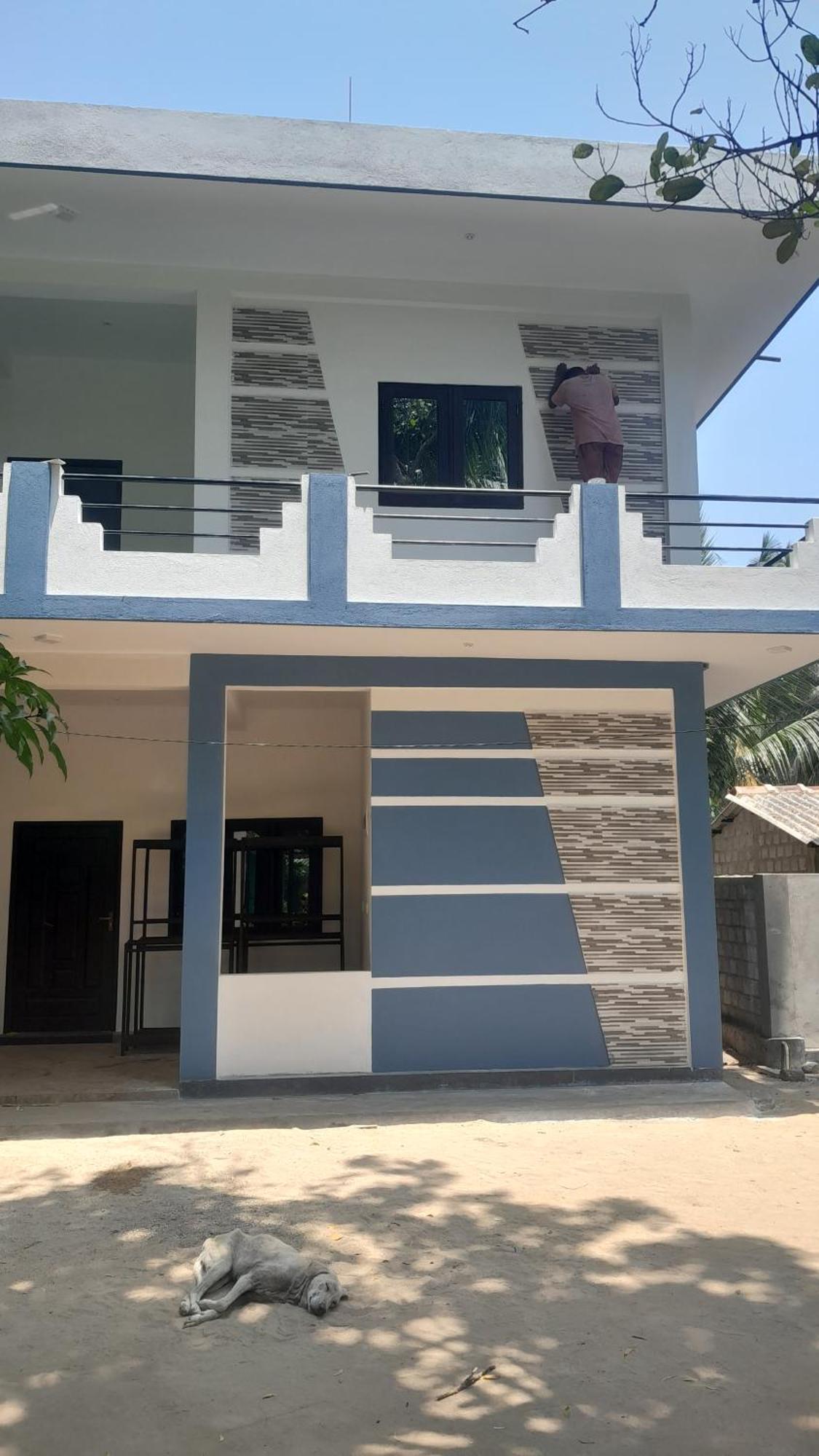 נילבלי Theepan'S Home מראה חיצוני תמונה