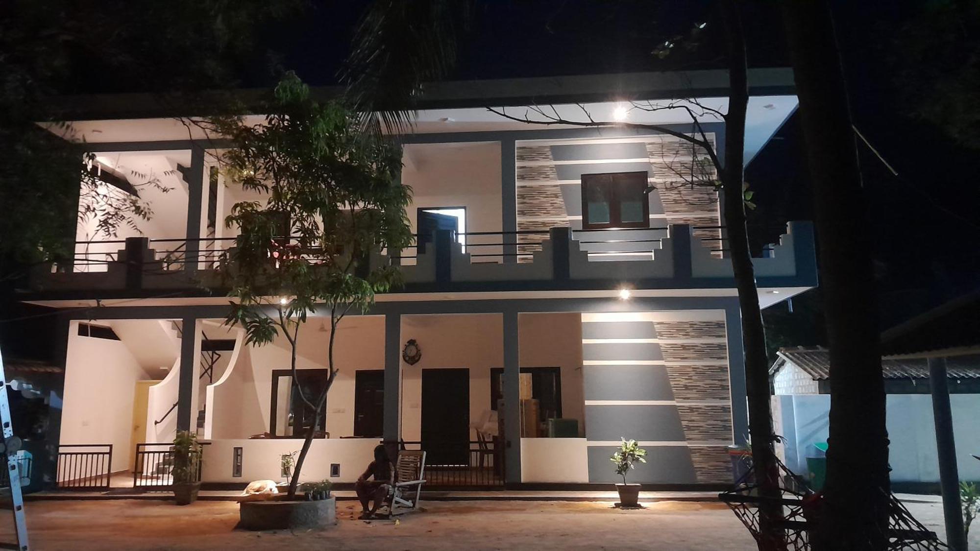 נילבלי Theepan'S Home מראה חיצוני תמונה