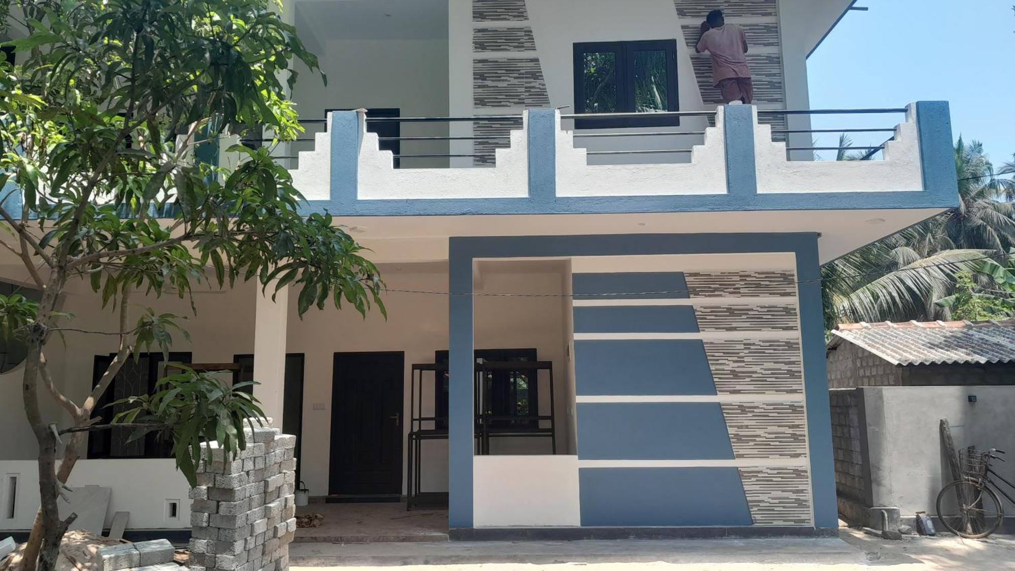 נילבלי Theepan'S Home מראה חיצוני תמונה